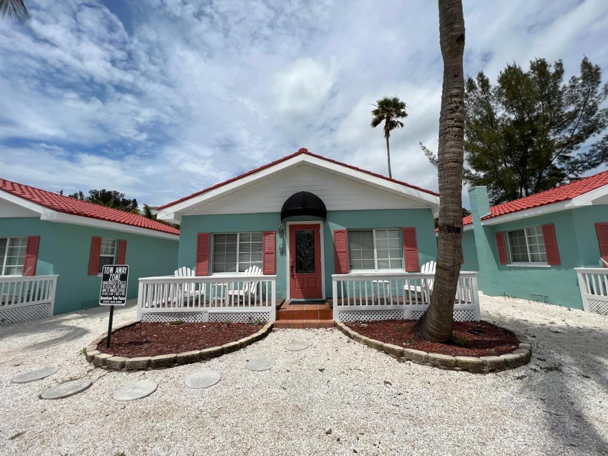 Blue Waters Treasure Island Exterior foto