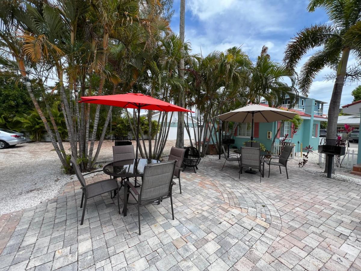 Blue Waters Treasure Island Exterior foto