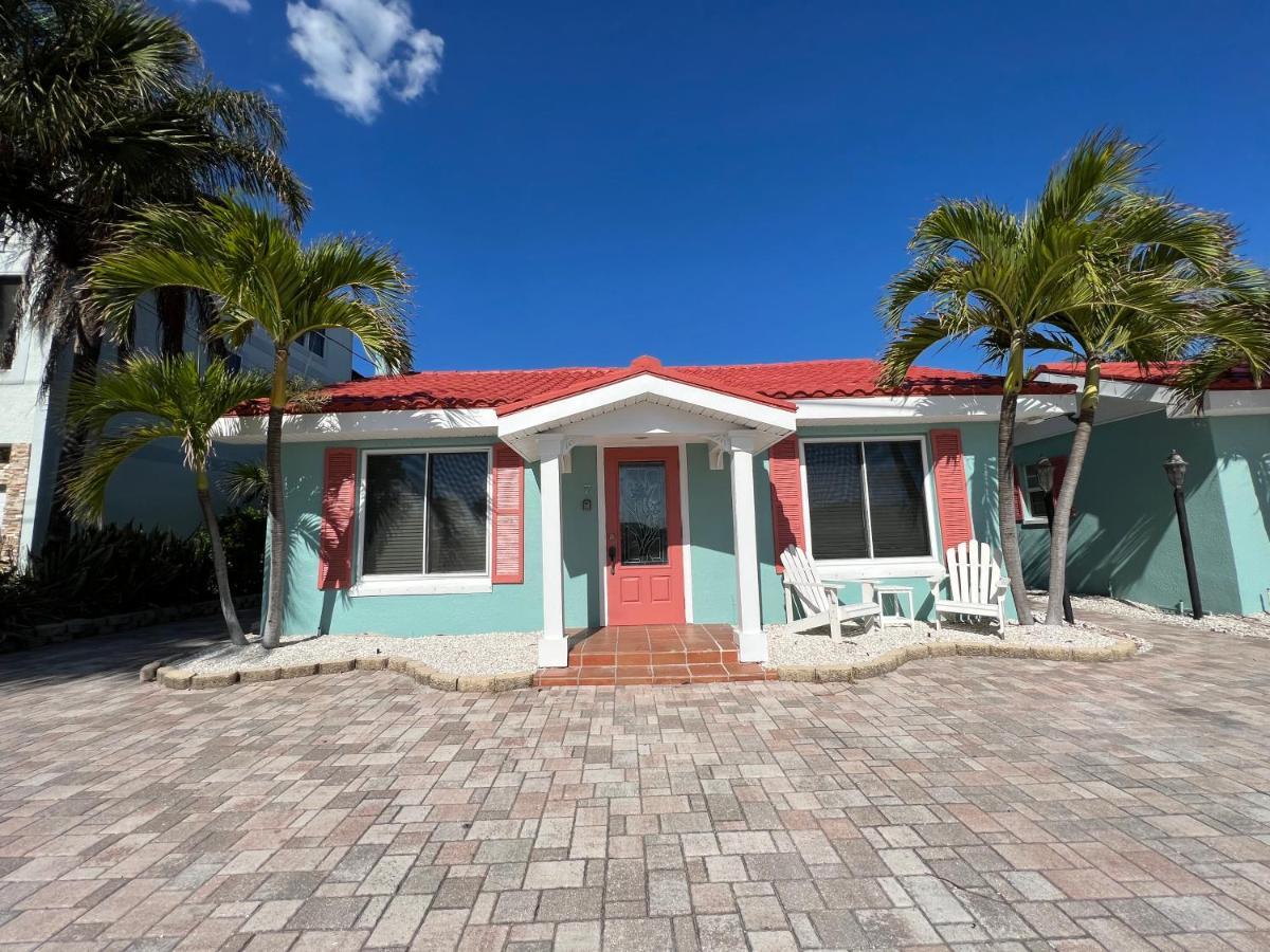 Blue Waters Treasure Island Exterior foto
