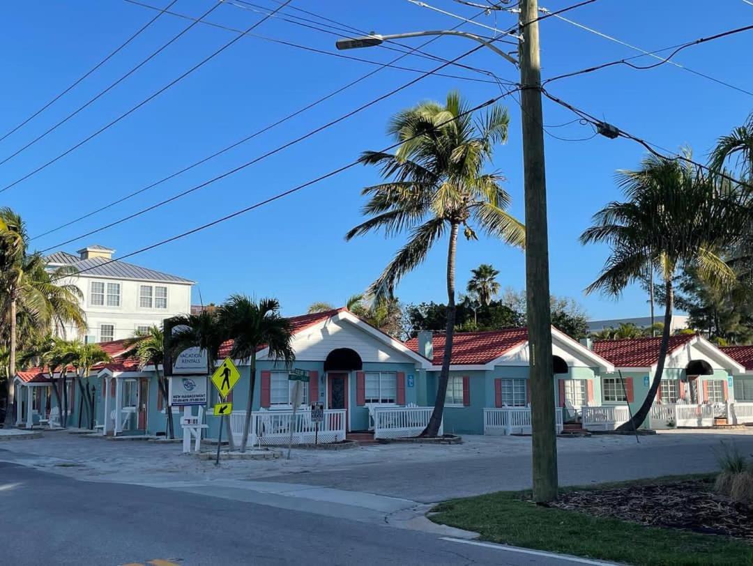 Blue Waters Treasure Island Exterior foto