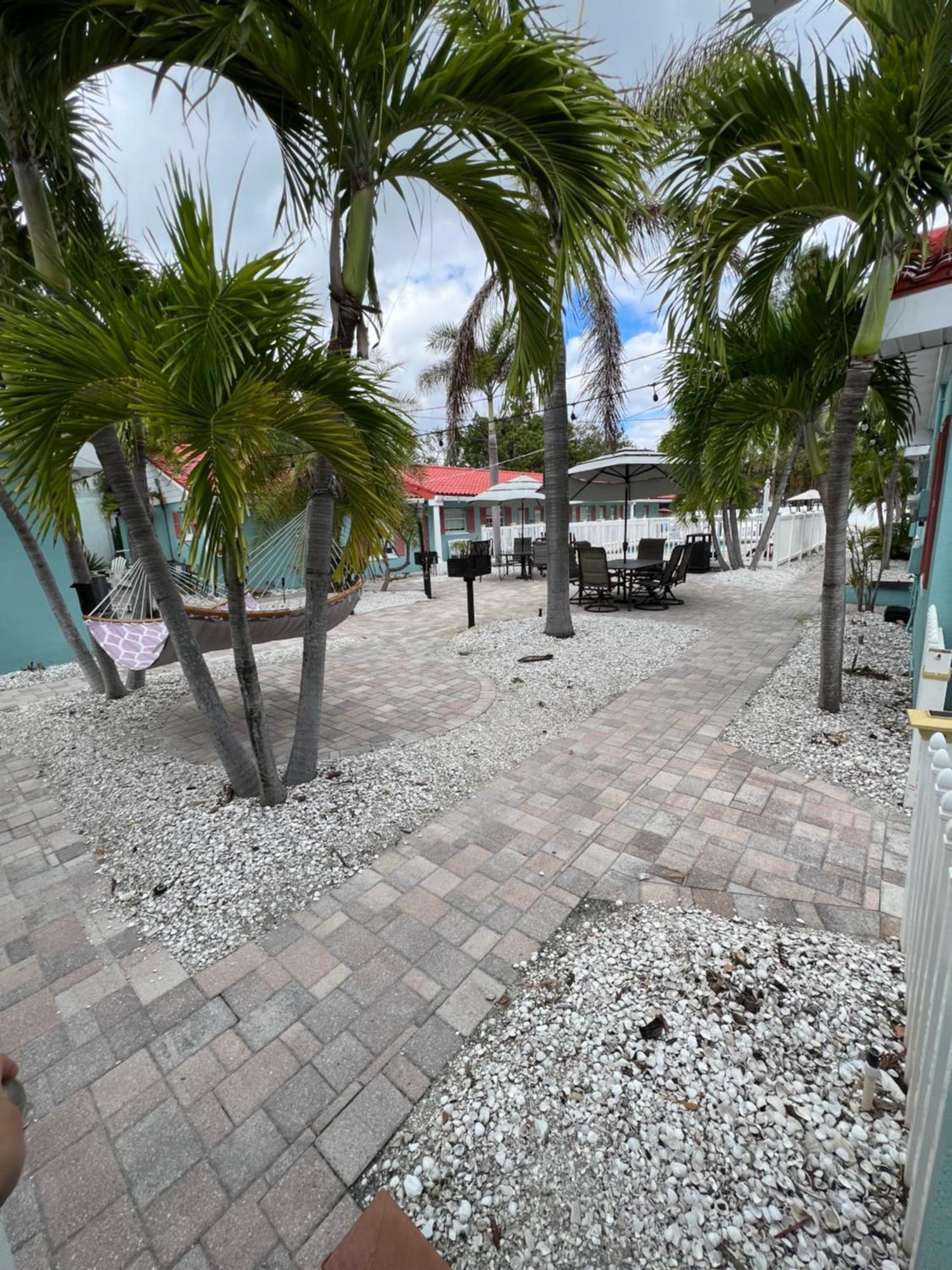 Blue Waters Treasure Island Exterior foto