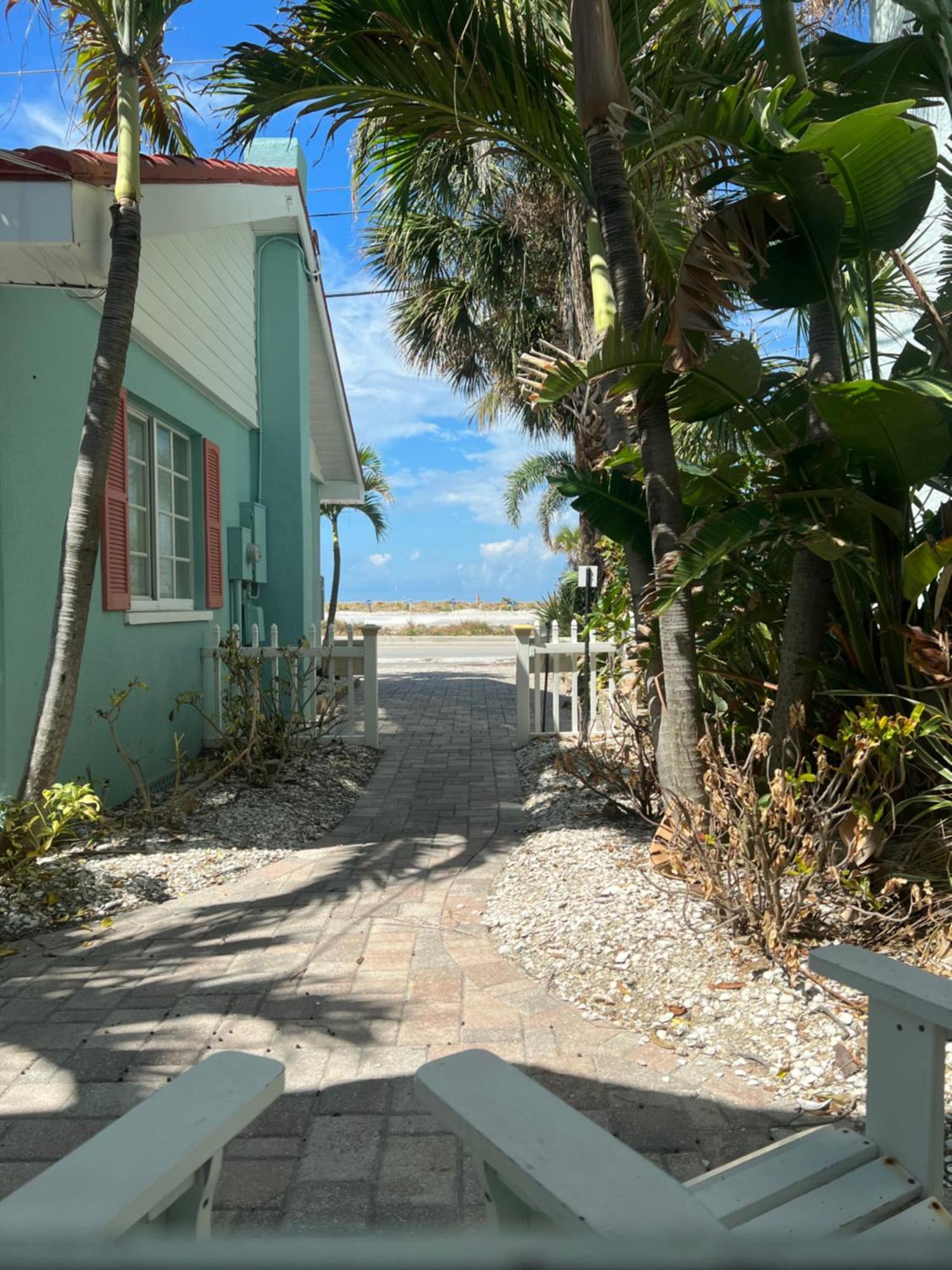 Blue Waters Treasure Island Exterior foto