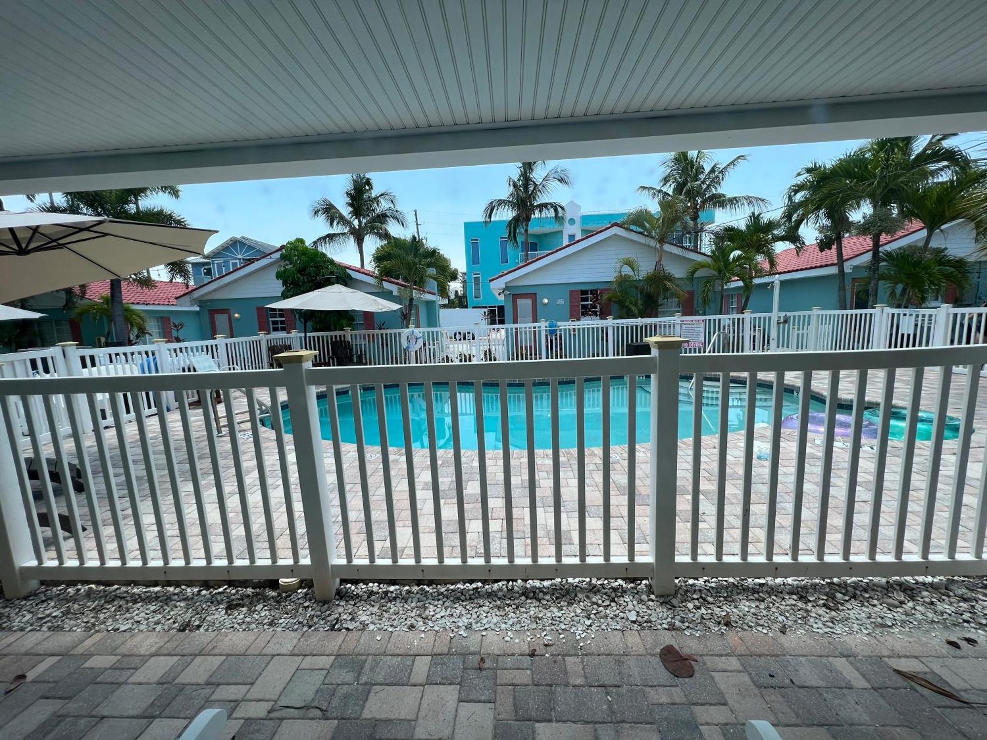 Blue Waters Treasure Island Exterior foto
