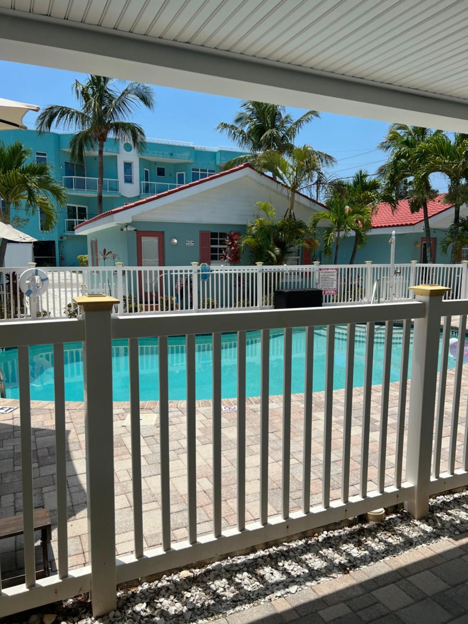 Blue Waters Treasure Island Exterior foto