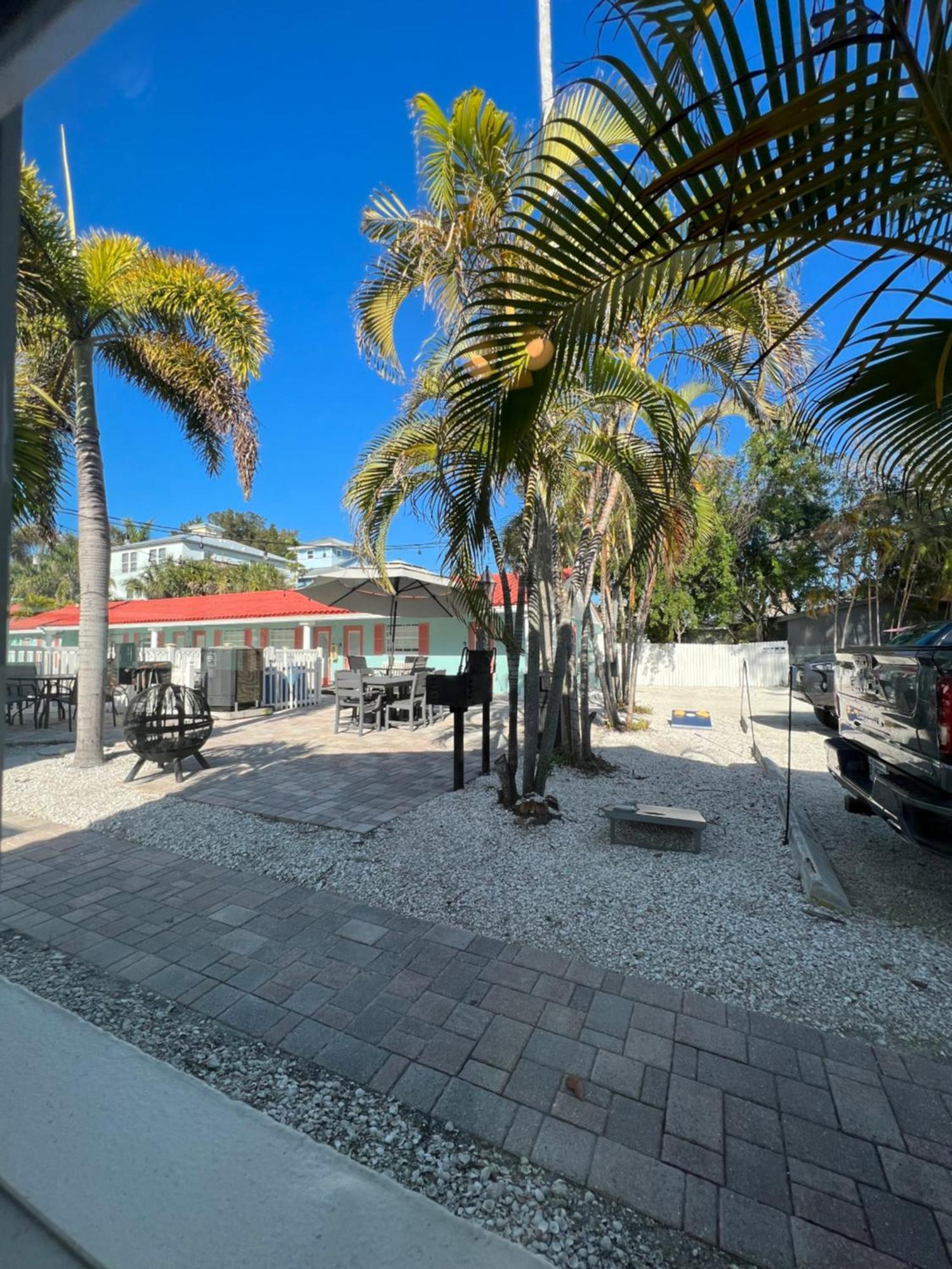 Blue Waters Treasure Island Exterior foto